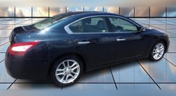 2009 Nissan Maxima SV