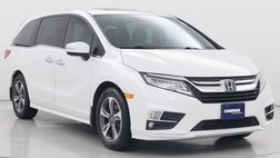 2020 Honda Odyssey Touring