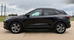 2025 Ford Escape Hybrid ST-Line