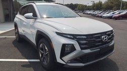 2025 Hyundai Tucson SEL Convenience
