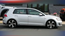 2015 Volkswagen Golf GTI 