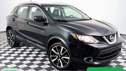 2018 Nissan Rogue Sport SL