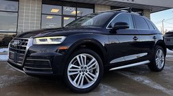 2018 Audi Q5 2.0T quattro Prestige