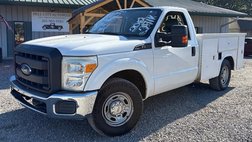 2012 Ford Super Duty F-250 