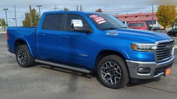 2025 Ram Ram Pickup 1500 Laramie