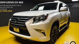 2014 Lexus GX 460 Base