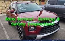 2023 Chevrolet TrailBlazer LT