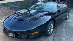 1997 Pontiac Firebird Trans Am