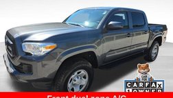 2021 Toyota Tacoma SR