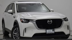 2025 Mazda CX-90 3.3 Turbo Preferred