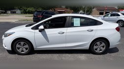 2017 Chevrolet Cruze LS Auto