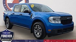 2022 Ford Maverick XLT
