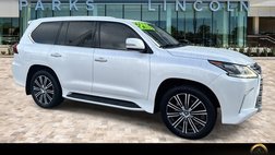 2018 Lexus LX 570 