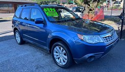 2013 Subaru Forester 2.5X Premium