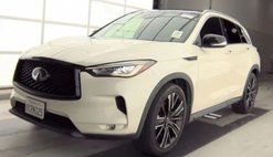 2022 Infiniti QX50 Luxe