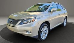 2012 Lexus RX 450h Base