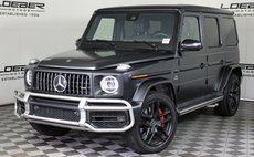 2024 Mercedes-Benz G-Class AMG G 63