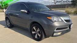 2012 Acura MDX SH-AWD w/Tech