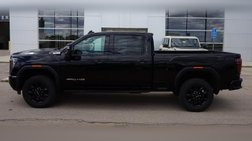 2026 GMC Sierra 3500HD AT4
