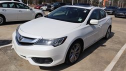 2017 Acura ILX FWD with Premium Package