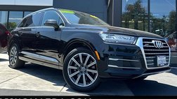 2017 Audi Q7 2.0T quattro Premium Plus