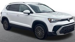 2025 Volkswagen Taos SE