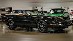 1992 Chevrolet Corvette Base