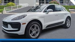 2024 Porsche Macan T