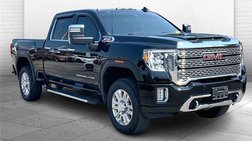 2021 GMC Sierra 2500HD Denali
