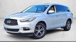 2018 Infiniti QX60 Base