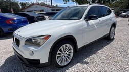 2015 BMW X1 sDrive28i