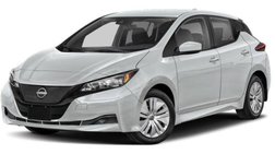 2025 Nissan LEAF S