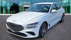 2023 Genesis G70 2.0T