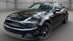 2014 Ford Mustang Premium