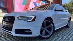 2015 Audi A5 2.0T quattro Premium Plus