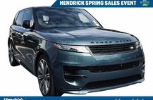 2024 Land Rover Range Rover Sport P400 Dynamic SE