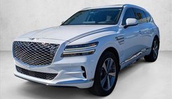 2023 Genesis GV80 3.5T