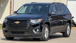 2019 Chevrolet Traverse LT Cloth