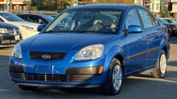 2006 Kia Rio Base