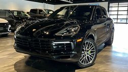 2021 Porsche Cayenne E-Hybrid