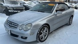 2006 Mercedes-Benz CLK-Class CLK 350
