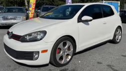 2010 Volkswagen GTI Base