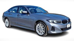 2023 BMW 3 Series 330i xDrive