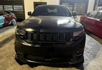 2017 Jeep Grand Cherokee SRT