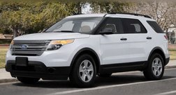2012 Ford Explorer XLT