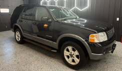 2002 Ford Explorer XLT