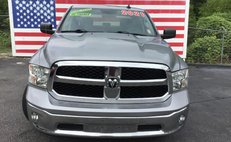 2021 Ram Ram Pickup 1500 Classic Tradesman