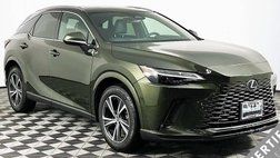 2024 Lexus RX 350 Premium
