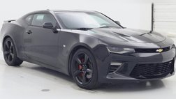 2018 Chevrolet Camaro SS