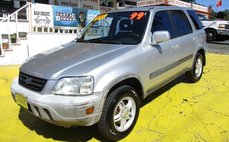 1999 Honda CR-V EX